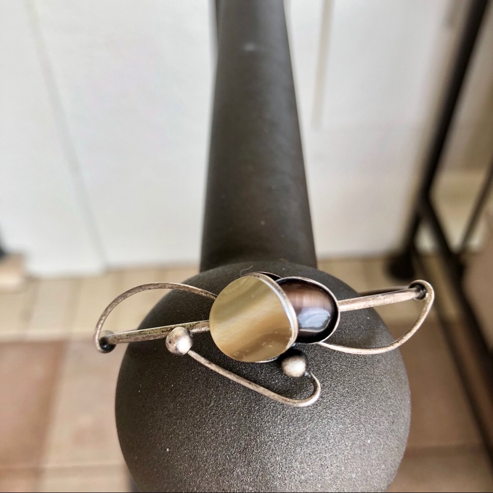 Bangle Cuff Bracelet - Picture 6 of 7